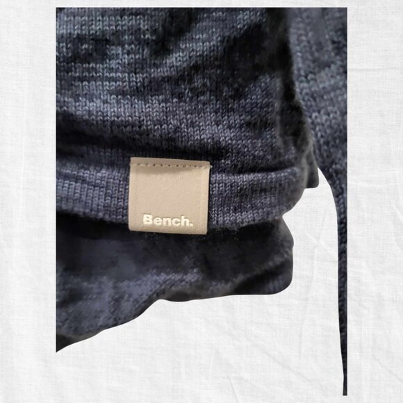 NWT Bench Consciousness Women's Blue Cardigan Top #2 - Picture 4 of 8